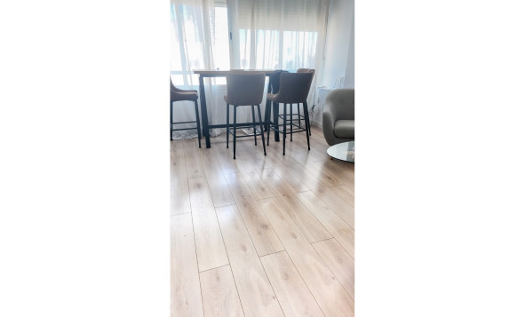 Herverkoop - 1. Appartement / flat - Alicante - Costa Blanca Noord