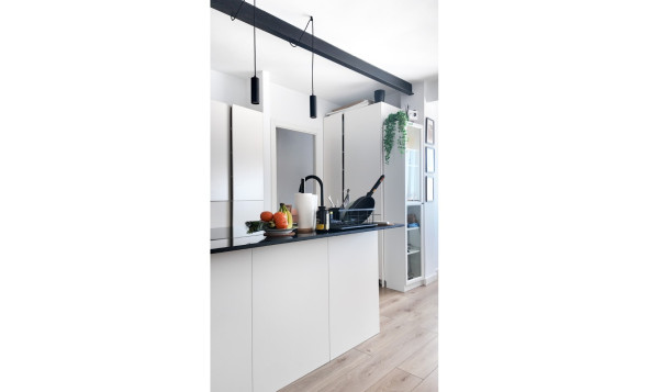 Herverkoop - 1. Appartement / flat - Alicante - Costa Blanca Noord