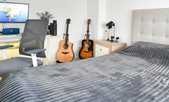 Herverkoop - 1. Appartement / flat - Alicante - Costa Blanca Noord