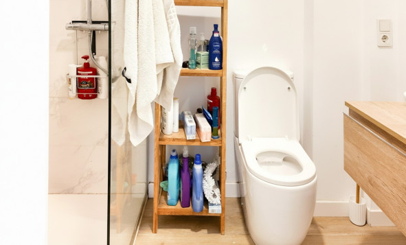 Herverkoop - 1. Appartement / flat - Alicante - Costa Blanca Noord