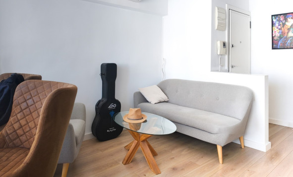 Herverkoop - 1. Appartement / flat - Alicante - Costa Blanca Noord