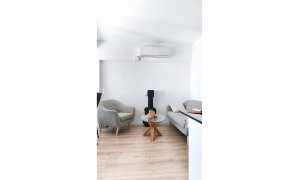 Herverkoop - 1. Appartement / flat - Alicante - Costa Blanca Noord