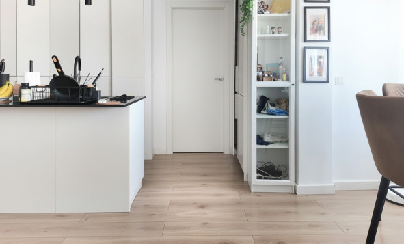 Herverkoop - 1. Appartement / flat - Alicante - Costa Blanca Noord