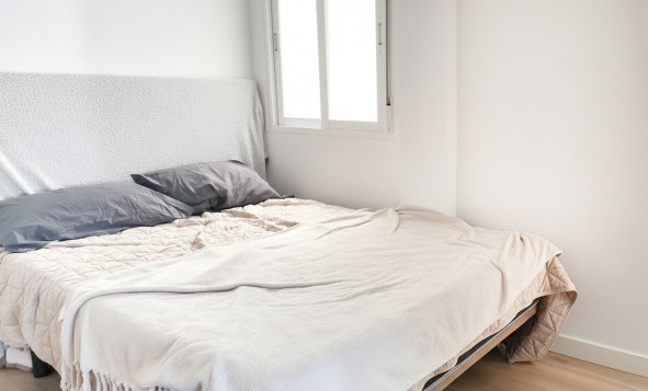 Herverkoop - 1. Appartement / flat - Alicante - Costa Blanca Noord