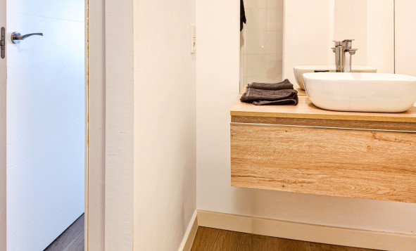 Herverkoop - 1. Appartement / flat - Alicante - Costa Blanca Noord