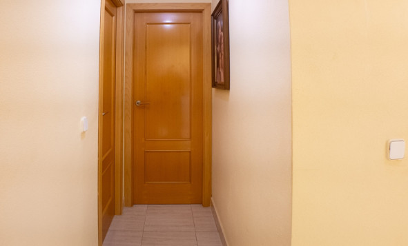 Herverkoop - 1. Appartement / flat - Villajoyosa - Cala de Finestrat