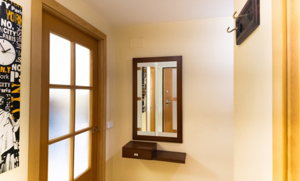 Herverkoop - 1. Appartement / flat - Villajoyosa - Cala de Finestrat