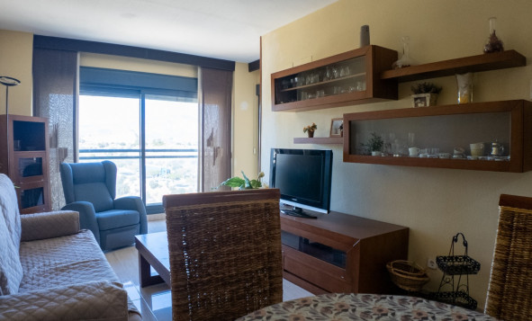 Herverkoop - 1. Appartement / flat - Villajoyosa - Cala de Finestrat