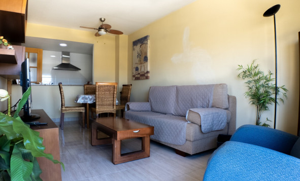 Herverkoop - 1. Appartement / flat - Villajoyosa - Cala de Finestrat