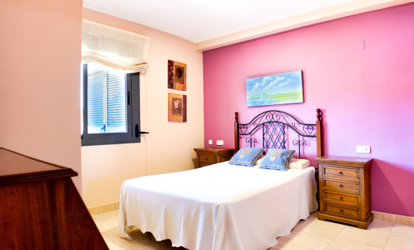 Herverkoop - 1. Appartement / flat - Villajoyosa - Cala de Finestrat