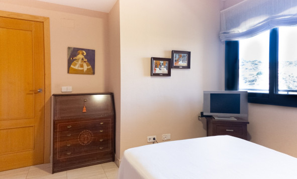 Herverkoop - 1. Appartement / flat - Villajoyosa - Cala de Finestrat