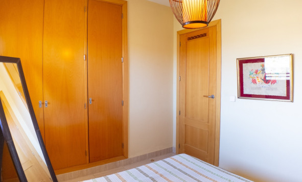 Herverkoop - 1. Appartement / flat - Villajoyosa - Cala de Finestrat