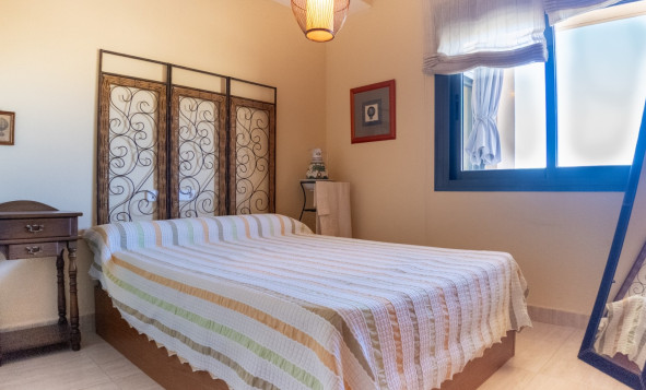 Herverkoop - 1. Appartement / flat - Villajoyosa - Cala de Finestrat