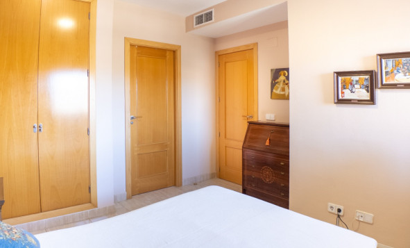 Herverkoop - 1. Appartement / flat - Villajoyosa - Cala de Finestrat