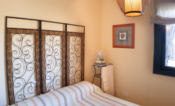 Herverkoop - 1. Appartement / flat - Villajoyosa - Cala de Finestrat