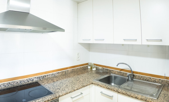 Herverkoop - 1. Appartement / flat - Villajoyosa - Cala de Finestrat