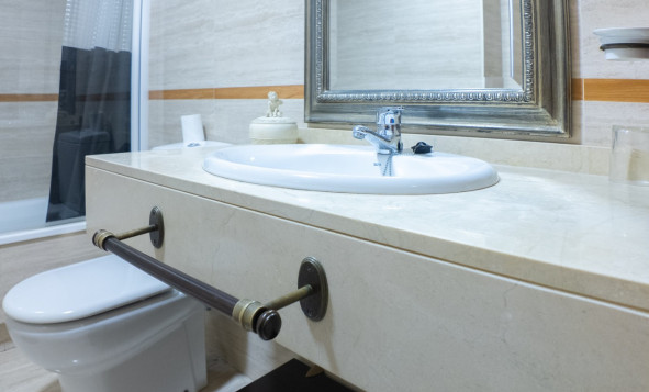 Herverkoop - 1. Appartement / flat - Villajoyosa - Cala de Finestrat