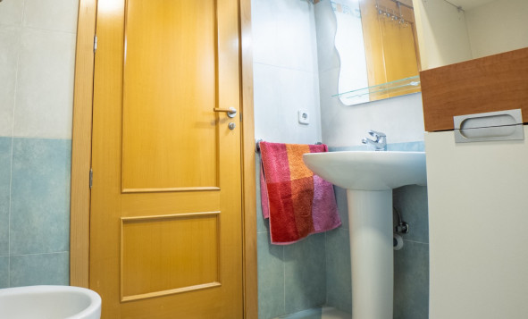 Herverkoop - 1. Appartement / flat - Villajoyosa - Cala de Finestrat