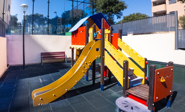 Herverkoop - 1. Appartement / flat - Villajoyosa - Cala de Finestrat