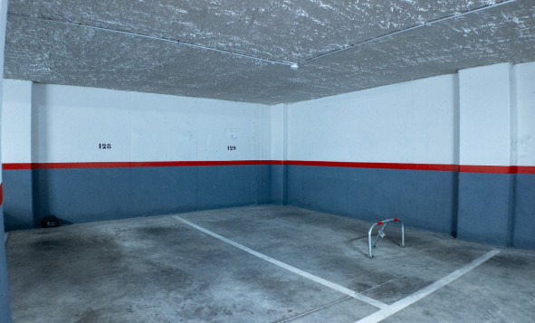 Herverkoop - 1. Appartement / flat - Villajoyosa - Cala de Finestrat