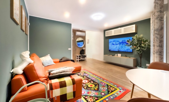 Herverkoop - 1. Appartement / flat - Alicante - Costa Blanca Noord