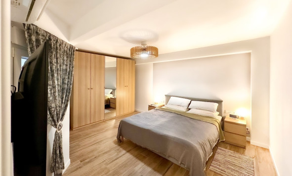 Herverkoop - 1. Appartement / flat - Alicante - Costa Blanca Noord