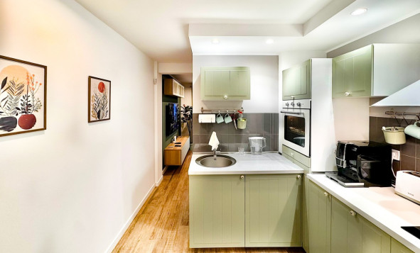 Herverkoop - 1. Appartement / flat - Alicante - Costa Blanca Noord