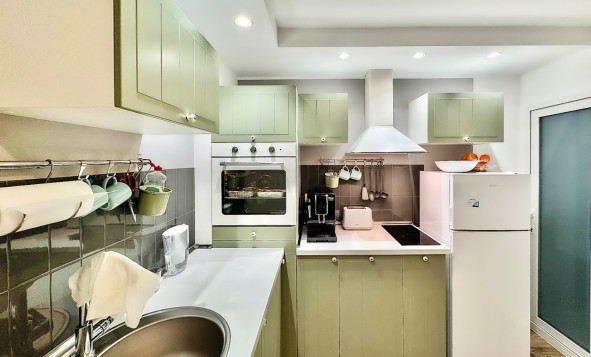 Herverkoop - 1. Appartement / flat - Alicante - Costa Blanca Noord