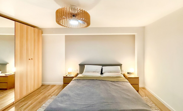 Herverkoop - 1. Appartement / flat - Alicante - Costa Blanca Noord