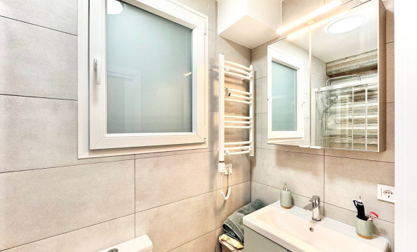 Herverkoop - 1. Appartement / flat - Alicante - Costa Blanca Noord