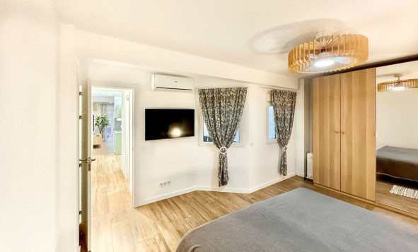 Herverkoop - 1. Appartement / flat - Alicante - Costa Blanca Noord