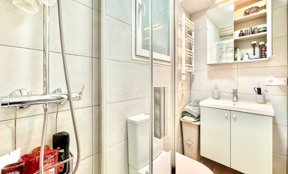 Herverkoop - 1. Appartement / flat - Alicante - Costa Blanca Noord