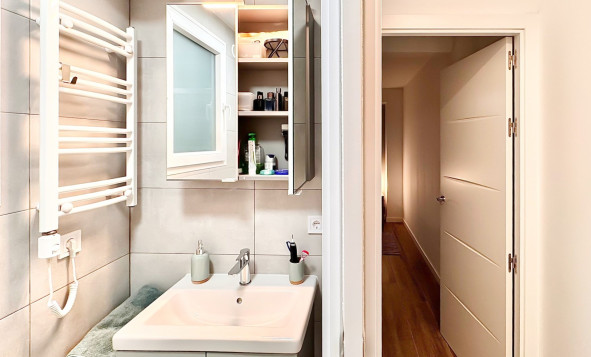 Herverkoop - 1. Appartement / flat - Alicante - Costa Blanca Noord