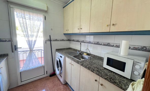 Herverkoop - 3. Vrijstaande villa - Orihuela - Costa Blanca Zuid