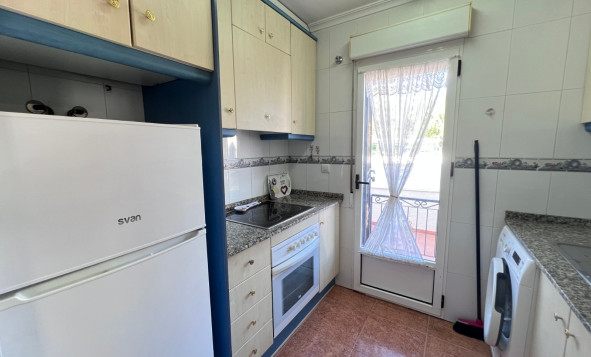 Herverkoop - 3. Vrijstaande villa - Orihuela - Costa Blanca Zuid