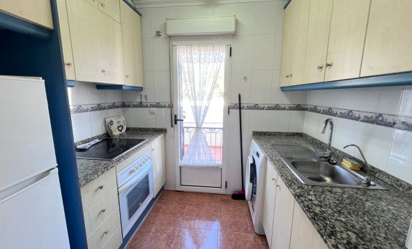 Herverkoop - 3. Vrijstaande villa - Orihuela - Costa Blanca Zuid