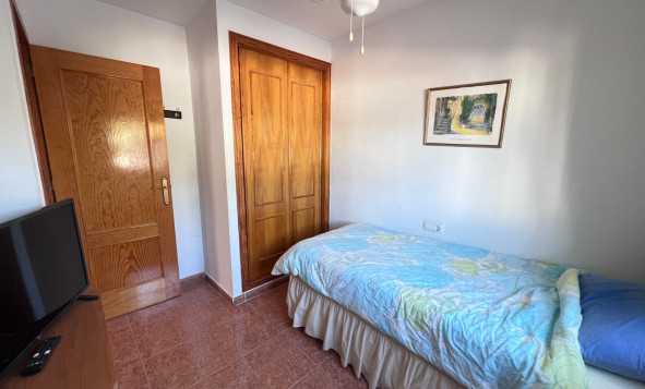 Herverkoop - 3. Vrijstaande villa - Orihuela - Costa Blanca Zuid