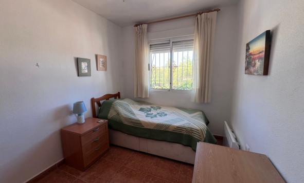 Herverkoop - 3. Vrijstaande villa - Orihuela - Costa Blanca Zuid