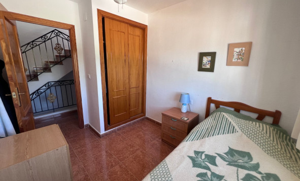 Herverkoop - 3. Vrijstaande villa - Orihuela - Costa Blanca Zuid