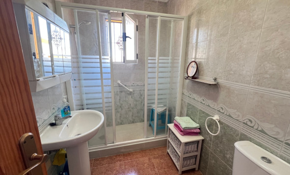 Herverkoop - 3. Vrijstaande villa - Orihuela - Costa Blanca Zuid