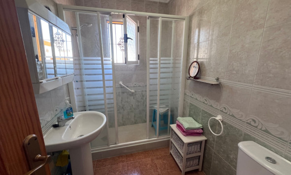 Herverkoop - 3. Vrijstaande villa - Orihuela - Costa Blanca Zuid