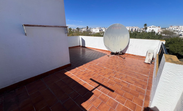 Herverkoop - 3. Vrijstaande villa - Orihuela - Costa Blanca Zuid