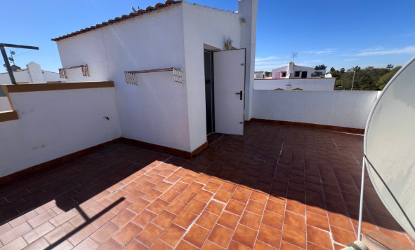 Herverkoop - 3. Vrijstaande villa - Orihuela - Costa Blanca Zuid