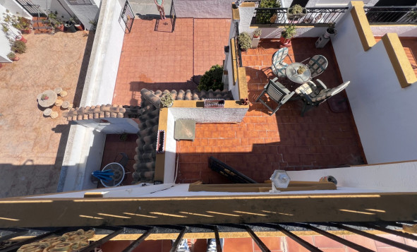 Herverkoop - 3. Vrijstaande villa - Orihuela - Costa Blanca Zuid