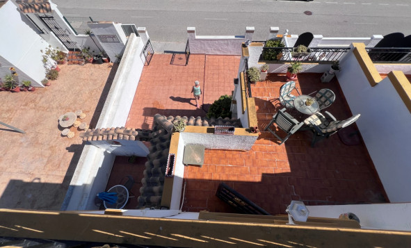 Herverkoop - 3. Vrijstaande villa - Orihuela - Costa Blanca Zuid