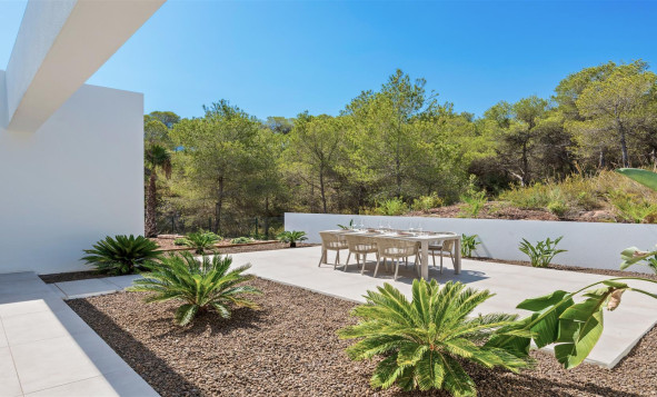 Nieuwbouw woningen - 3. Vrijstaande villa - Dehesa de Campoamor - Costa Blanca Zuid