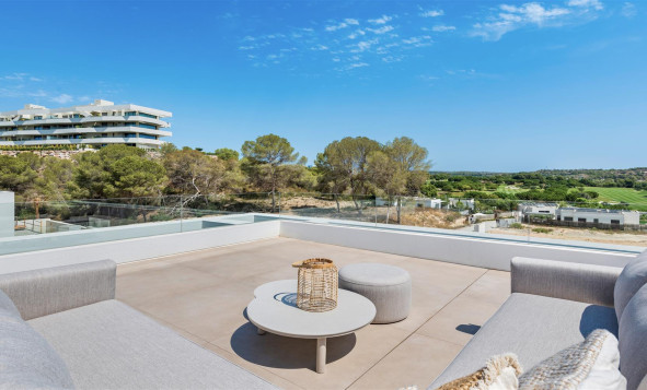 Nieuwbouw woningen - 3. Vrijstaande villa - Dehesa de Campoamor - Costa Blanca Zuid