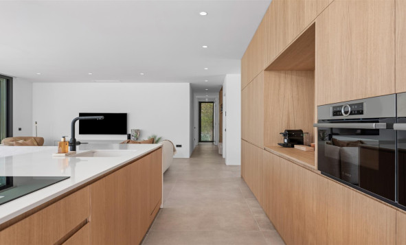 Nieuwbouw woningen - 3. Vrijstaande villa - Dehesa de Campoamor - Costa Blanca Zuid