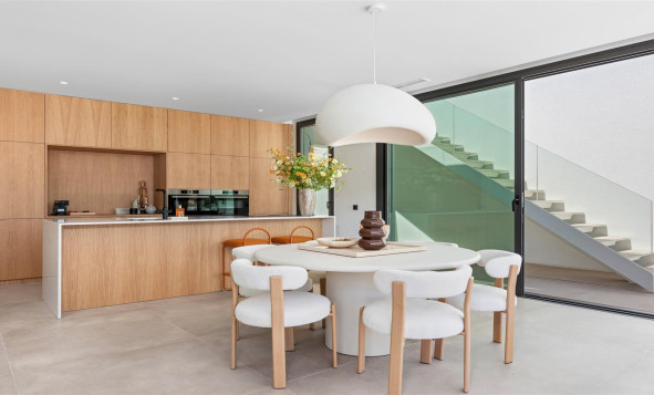 Nieuwbouw woningen - 3. Vrijstaande villa - Dehesa de Campoamor - Costa Blanca Zuid