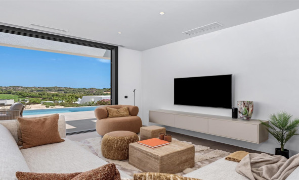 Nieuwbouw woningen - 3. Vrijstaande villa - Dehesa de Campoamor - Costa Blanca Zuid